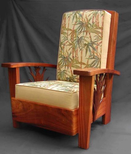 Hawaiiana Chair