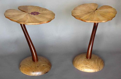 Lilypad Side Tables